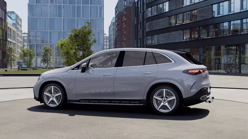 Mercedes-Benz EQE 500 4MATIC AMG+TOP-Ausstattung+NP 115000Euro EQE SUV - Bild 7