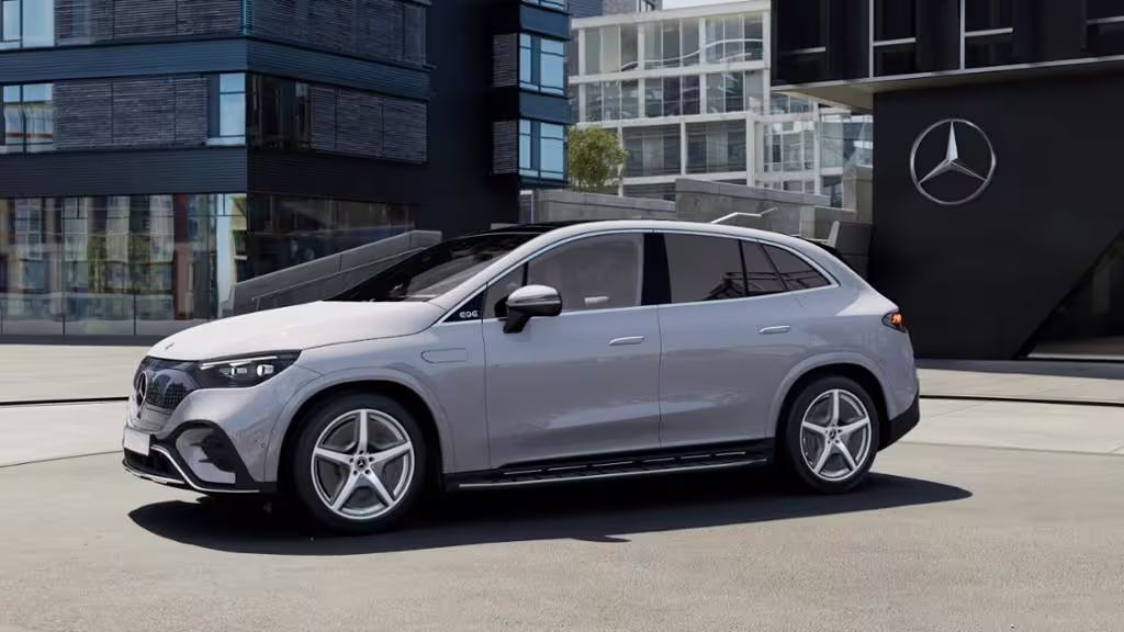 Mercedes-Benz EQE 500 4MATIC AMG+TOP-Ausstattung+NP 115000Euro EQE SUV - Bild 8