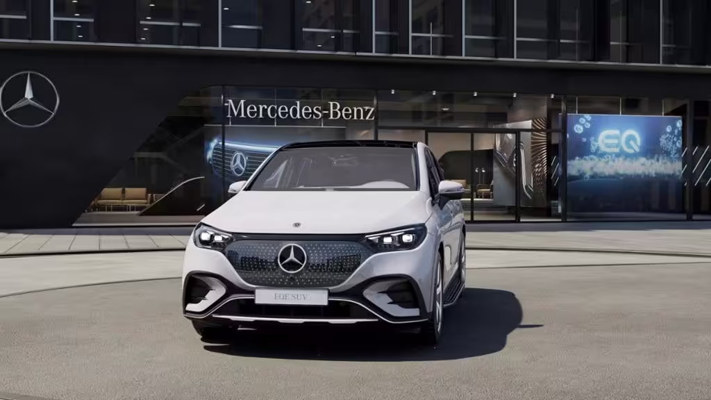 Mercedes-Benz EQE 500 4MATIC AMG+TOP-Ausstattung+NP 115000Euro EQE SUV - Bild 9