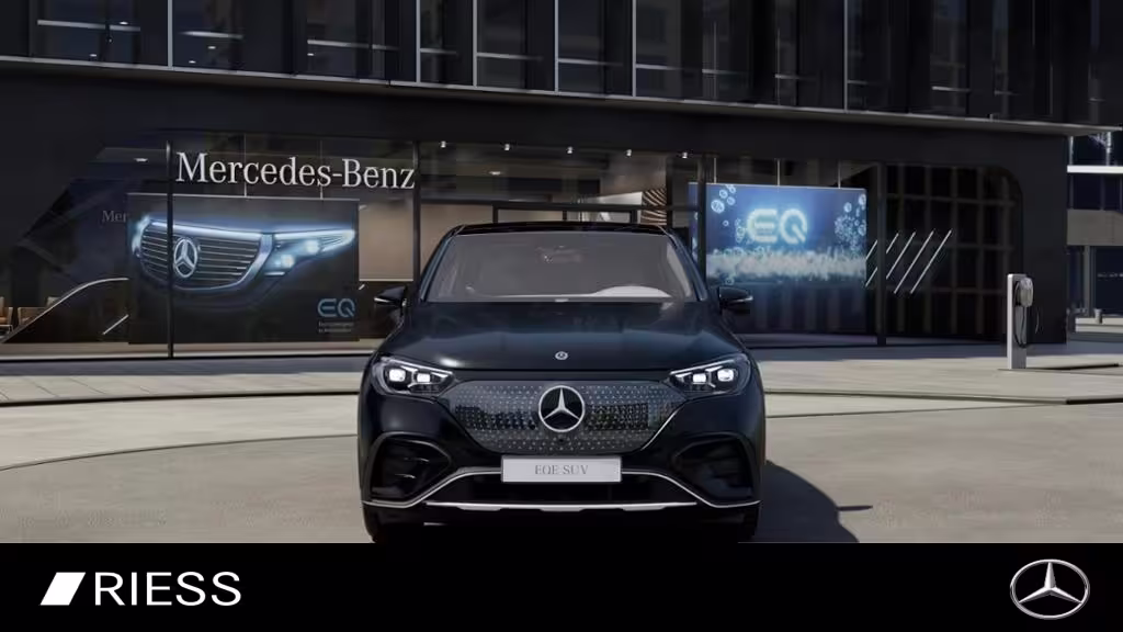 Mercedes-Benz EQE 500 4M SUV AMG+TOP Ausstattung+NP110.600Euro