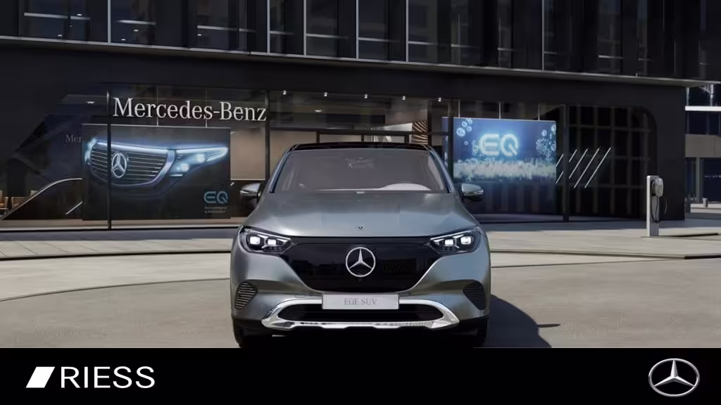 Mercedes-Benz EQE 500 4M SUV AvantgardeTOPAusstattungNP110200