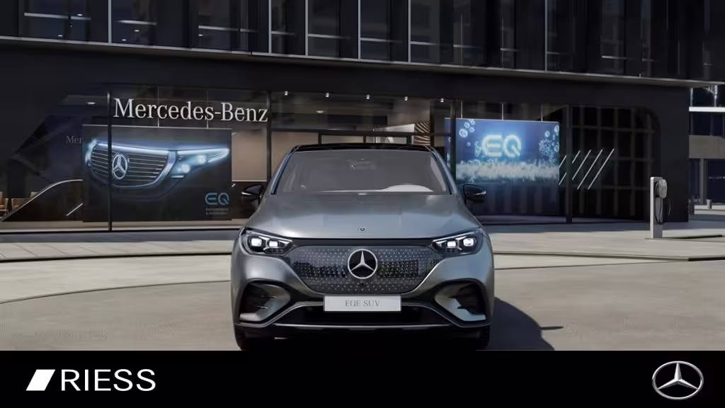 Mercedes-Benz EQE 500 4M SUV AMG+TOP-Ausstattung+NP113.800Euro