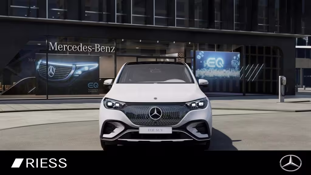 Mercedes-Benz EQE 500 4M SUV AMG+TOP Ausstattung+NP 114500Euro
