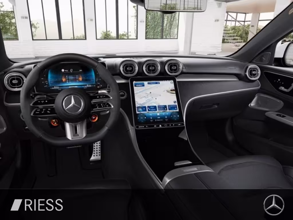 Mercedes-Benz C 63 AMG S E PERFORMANCE 360 ACC AUT HUD Kam. LM C 63 AMG - Bild 10