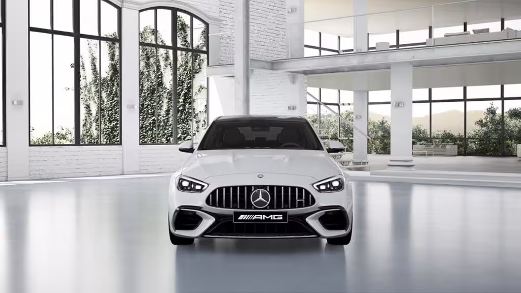 Mercedes-Benz C 63 AMG S E PERFORMANCE 360 ACC AUT HUD Kam. LM C 63 AMG - Bild 2
