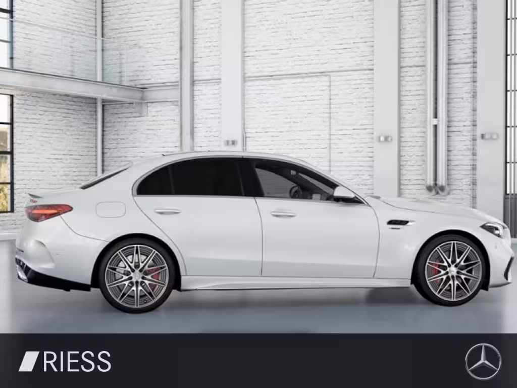 Mercedes-Benz C 63 AMG S E PERFORMANCE 360 ACC AUT HUD Kam. LM C 63 AMG - Bild 4