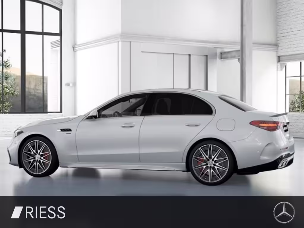Mercedes-Benz C 63 AMG S E PERFORMANCE 360 ACC AUT HUD Kam. LM C 63 AMG - Bild 7