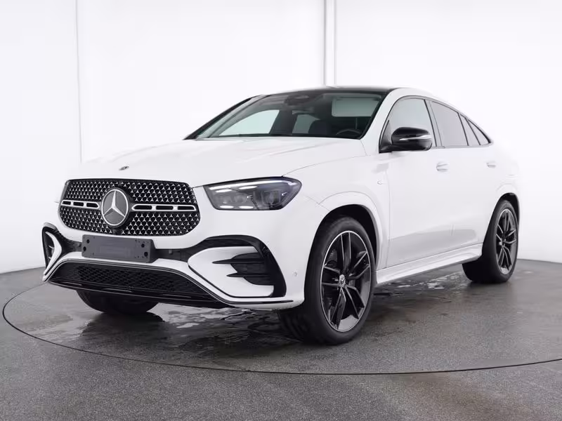 Mercedes-Benz GLE 350 de 4M Cp AMG NIGHT 360 AHK MULTI MEMORY GLE 350 - Bild 2
