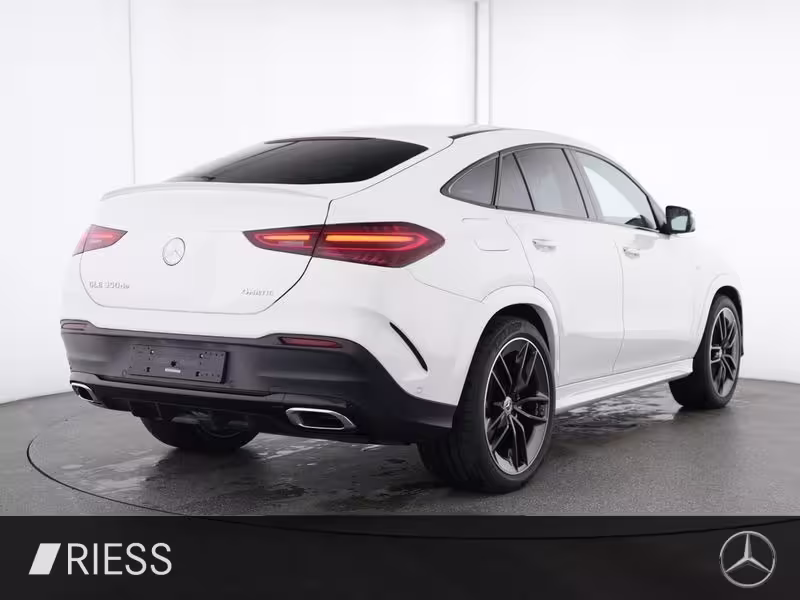 Mercedes-Benz GLE 350 de 4M Cp AMG NIGHT 360 AHK MULTI MEMORY GLE 350 - Bild 3