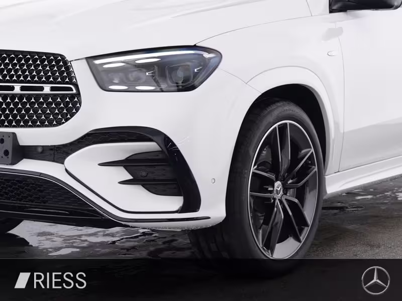 Mercedes-Benz GLE 350 de 4M Cp AMG NIGHT 360 AHK MULTI MEMORY GLE 350 - Bild 4