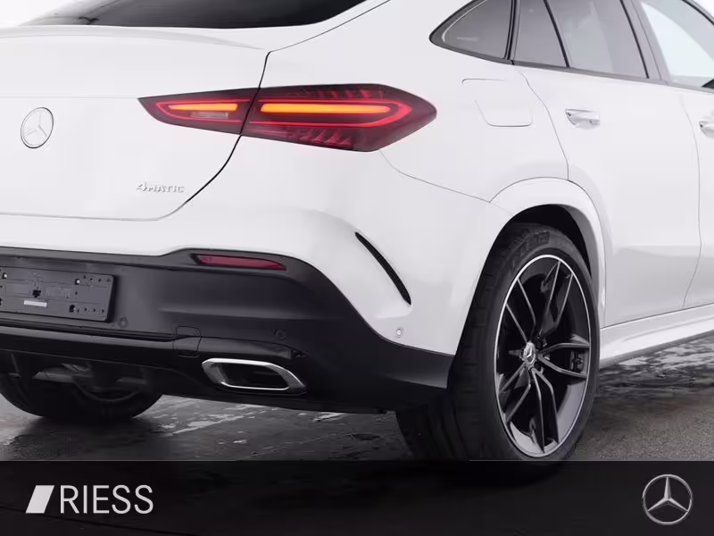 Mercedes-Benz GLE 350 de 4M Cp AMG NIGHT 360 AHK MULTI MEMORY GLE 350 - Bild 5