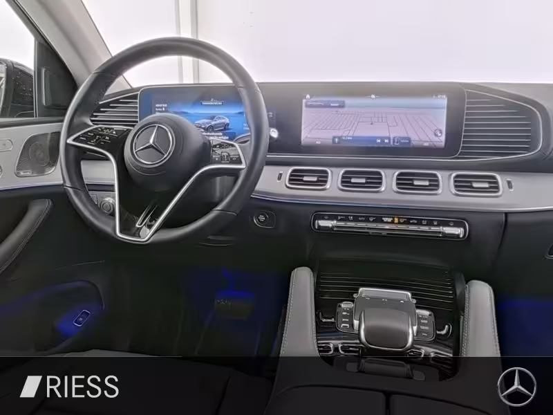 Mercedes-Benz GLE 350 de 4M Cp AMG NIGHT 360 AHK MULTI MEMORY GLE 350 - Bild 6