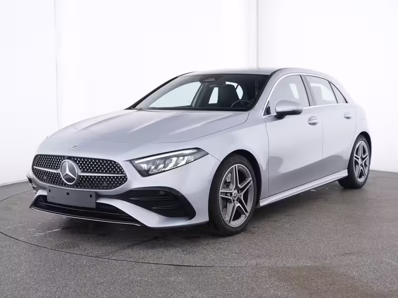 Mercedes-Benz A 250 4M AMG Navi PDC Kamera Totwinkel Keyless A 250 - Bild 2