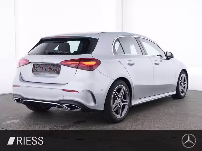 Mercedes-Benz A 250 4M AMG Navi PDC Kamera Totwinkel Keyless A 250 - Bild 3