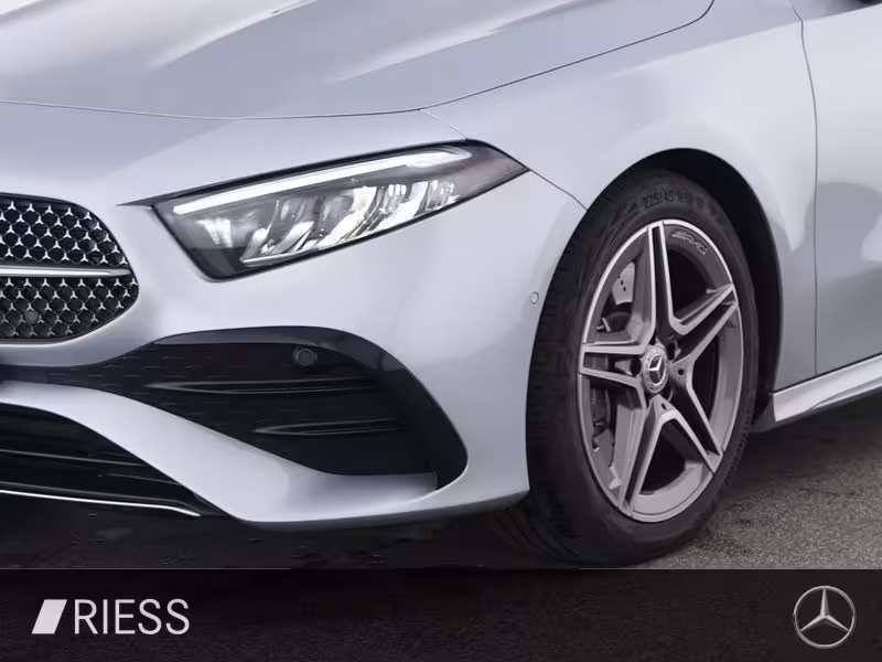 Mercedes-Benz A 250 4M AMG Navi PDC Kamera Totwinkel Keyless A 250 - Bild 4