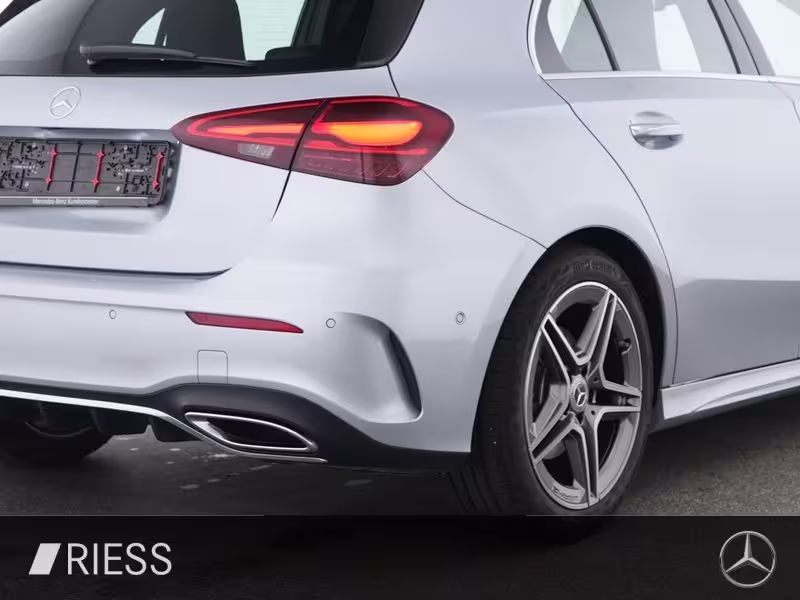 Mercedes-Benz A 250 4M AMG Navi PDC Kamera Totwinkel Keyless A 250 - Bild 5
