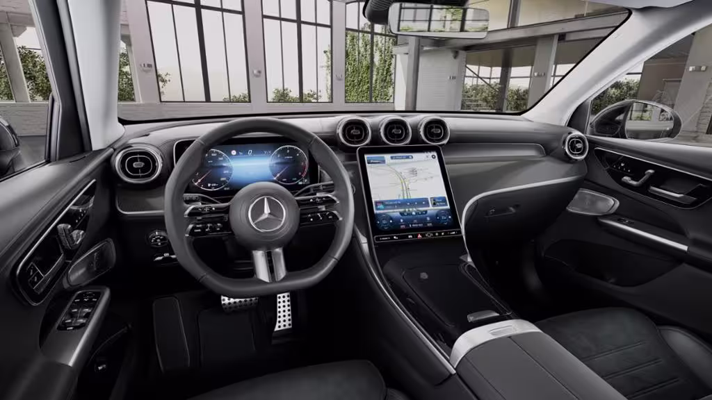 Mercedes-Benz GLC 300 d 4M Advanced Plus 360°Kamera AHK Burmes GLC 300 - Bild 10