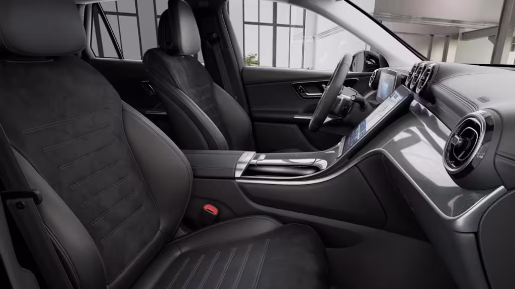 Mercedes-Benz GLC 300 d 4M Advanced Plus 360°Kamera AHK Burmes GLC 300 - Bild 11