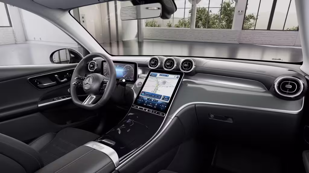 Mercedes-Benz GLC 300 d 4M Advanced Plus 360°Kamera AHK Burmes GLC 300 - Bild 13