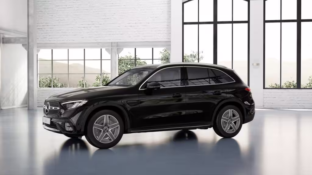 Mercedes-Benz GLC 300 d 4M Advanced Plus 360°Kamera AHK Burmes GLC 300 - Bild 8