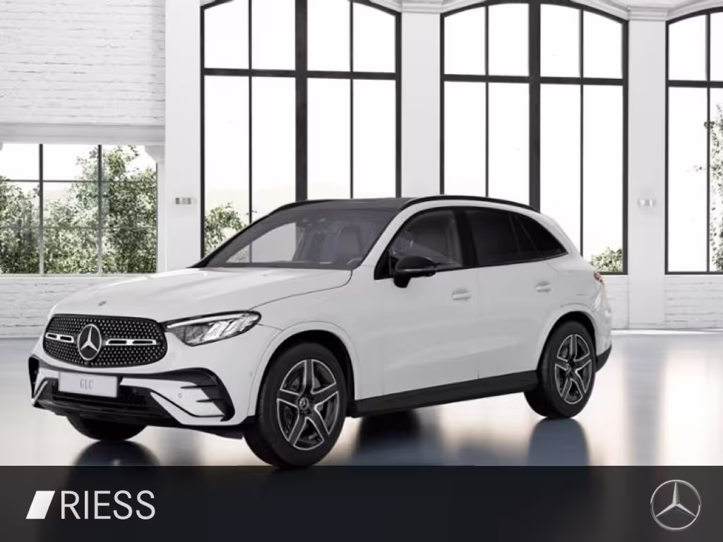 Mercedes-Benz GLC 300 de 4M AMG+PANO+LED+Distronic+AHK+Night++ GLC 300 - Bild 10