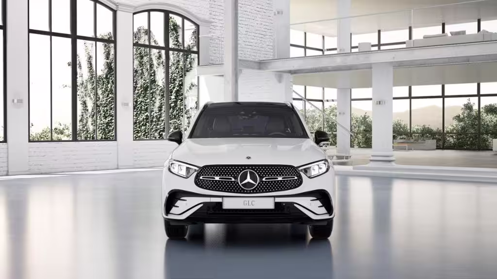 Mercedes-Benz GLC 300 de 4M AMG+PANO+LED+Distronic+AHK+Night++ GLC 300 - Bild 2