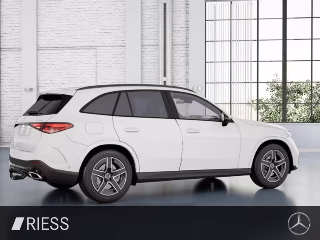 Mercedes-Benz GLC 300 de 4M AMG+PANO+LED+Distronic+AHK+Night++ GLC 300 - Bild 5