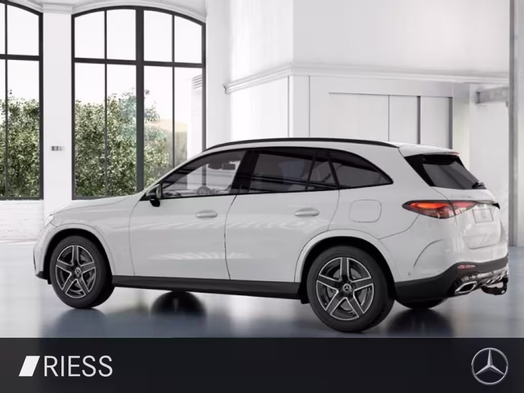Mercedes-Benz GLC 300 de 4M AMG+PANO+LED+Distronic+AHK+Night++ GLC 300 - Bild 8