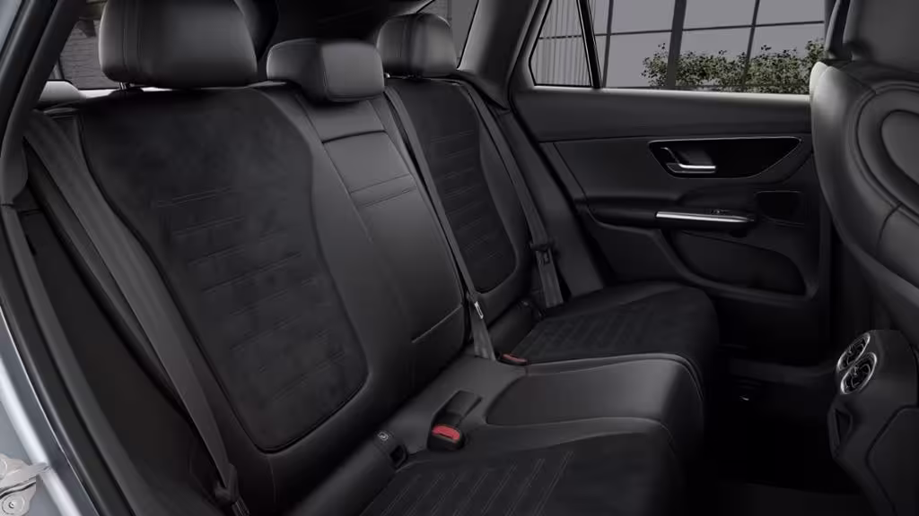 Mercedes-Benz GLC 300 de 4M AMG+Night+FahrassP+AHK+Pano+Kamera GLC 300 - Bild 12