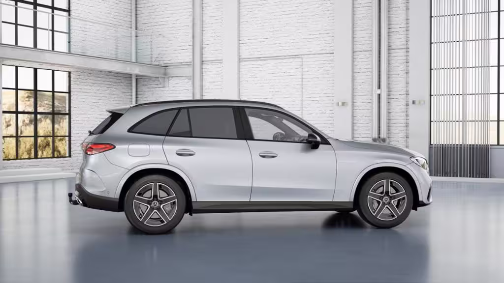 Mercedes-Benz GLC 300 de 4M AMG+Night+FahrassP+AHK+Pano+Kamera GLC 300 - Bild 4