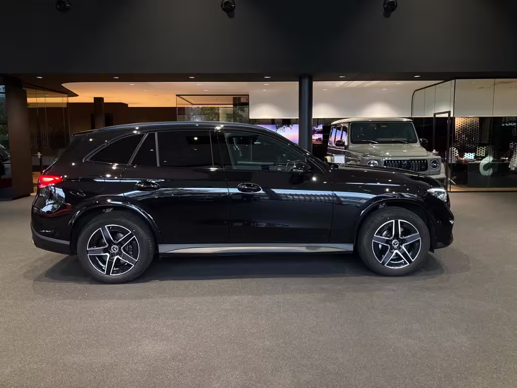 Mercedes-Benz GLC 300 de 4M AMG AHK PANO 360 DISTRO MEMO AMBI GLC 300 - Bild 15
