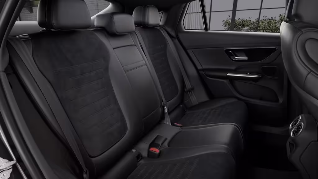 Mercedes-Benz GLC 300 d 4M Cp AMG+Pano+Night+FahrassP+Digital GLC 300 - Bild 12
