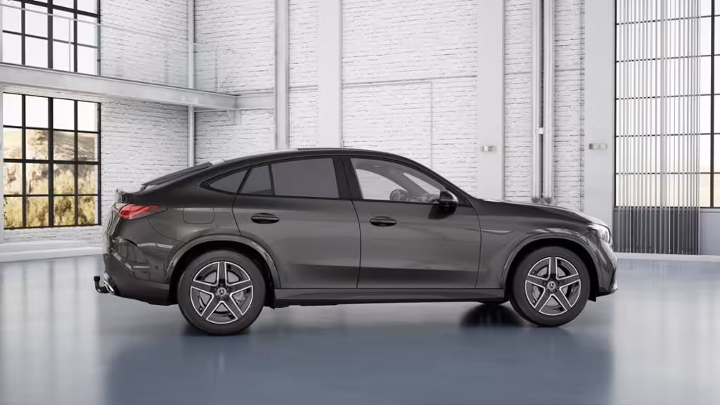Mercedes-Benz GLC 300 d 4M Cp AMG+Pano+Night+FahrassP+Digital GLC 300 - Bild 4