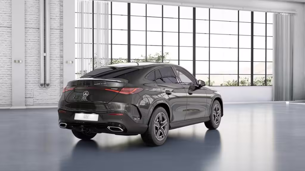 Mercedes-Benz GLC 300 d 4M Cp AMG+Pano+Night+FahrassP+Digital GLC 300 - Bild 5