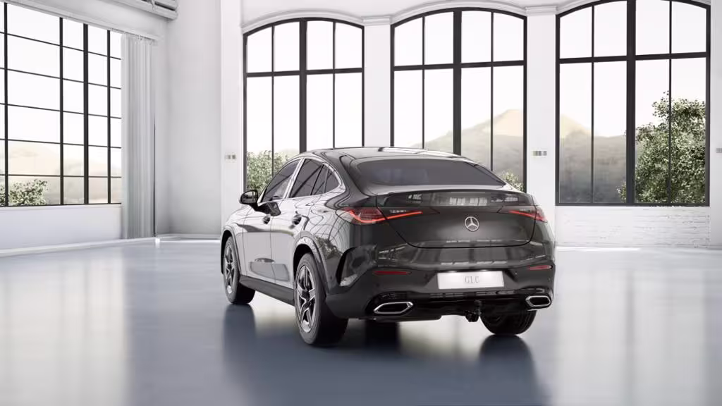Mercedes-Benz GLC 300 d 4M Cp AMG+Pano+Night+FahrassP+Digital GLC 300 - Bild 6