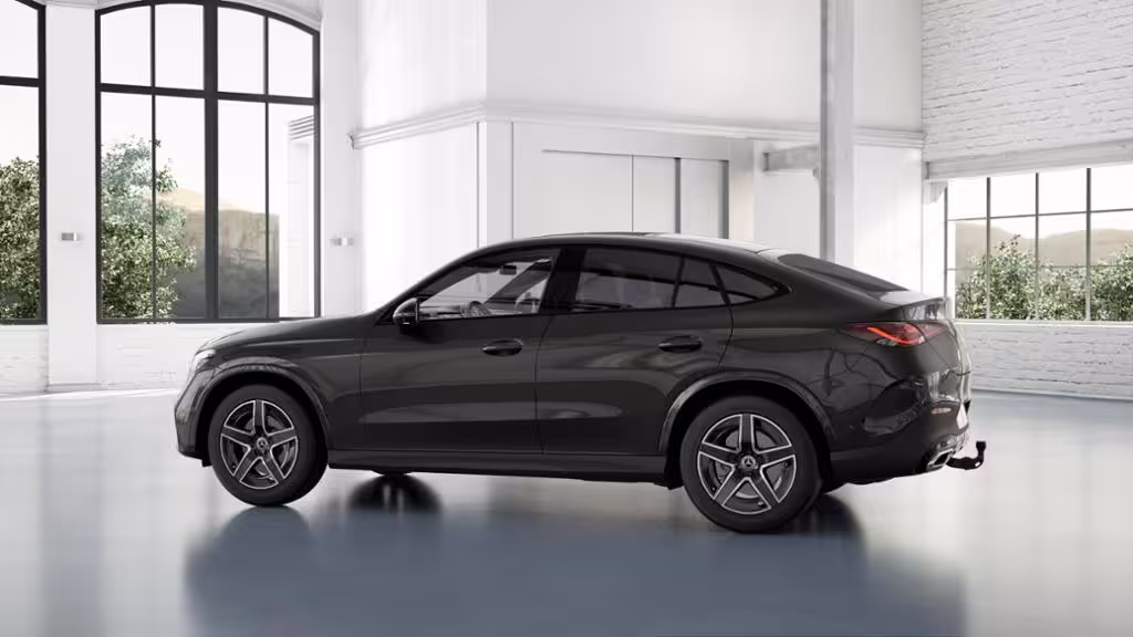 Mercedes-Benz GLC 300 d 4M Cp AMG+Pano+Night+FahrassP+Digital GLC 300 - Bild 7