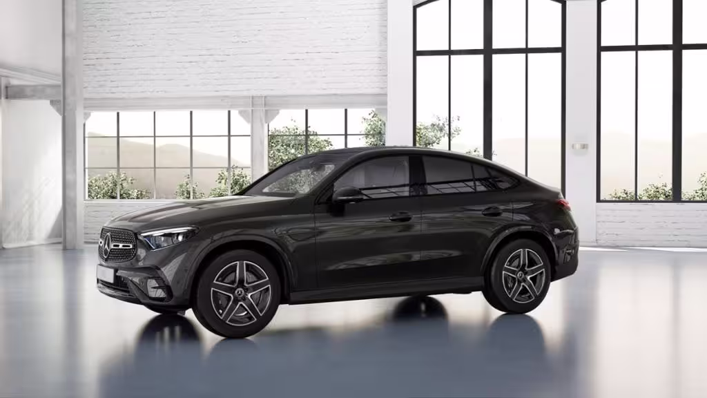 Mercedes-Benz GLC 300 d 4M Cp AMG+Pano+Night+FahrassP+Digital GLC 300 - Bild 8