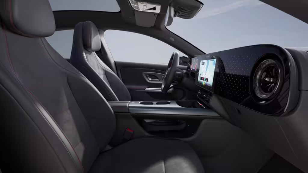 Mercedes-Benz CLA 250+  AMG+PANO+Memory+MulibeamLED+Ambiente++ CLA 250 - Bild 11