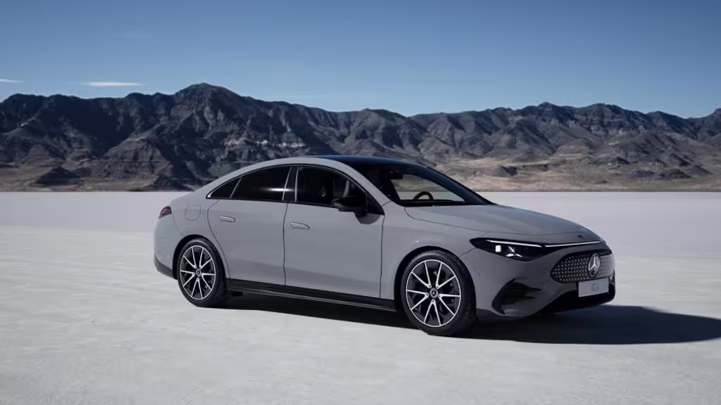 Mercedes-Benz CLA 250+  AMG+AHK+PANO+Memory+ CLA 250 - Bild 3