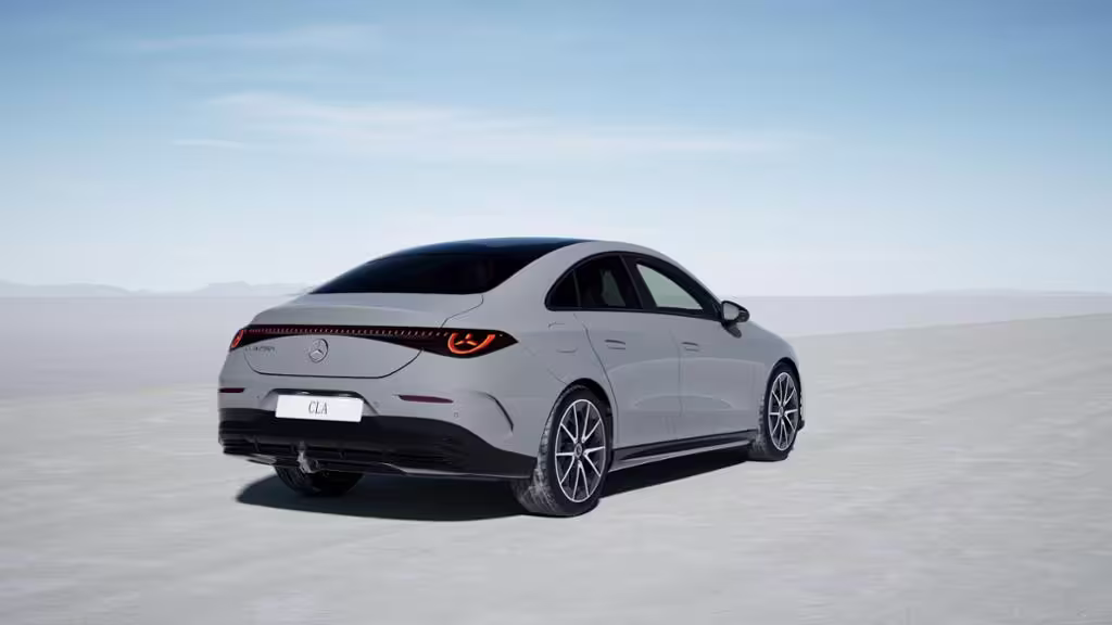 Mercedes-Benz CLA 250+  AMG+AHK+PANO+Memory+ CLA 250 - Bild 5