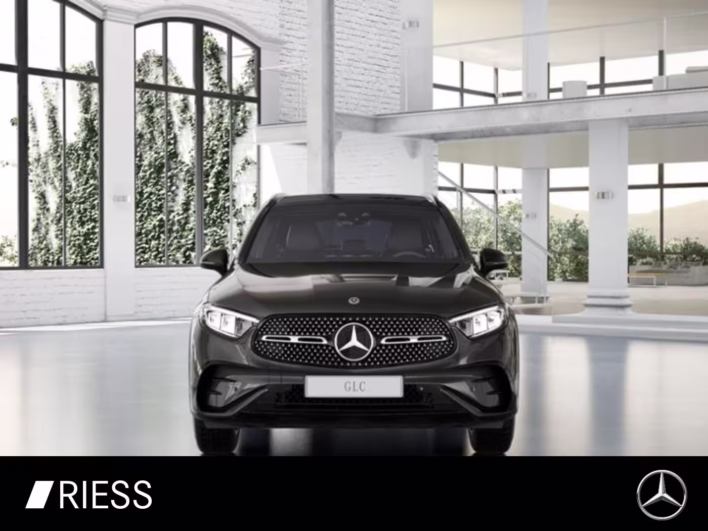 Mercedes-Benz GLC 220 d 4M AMG Sport Night Distr Pano AHK