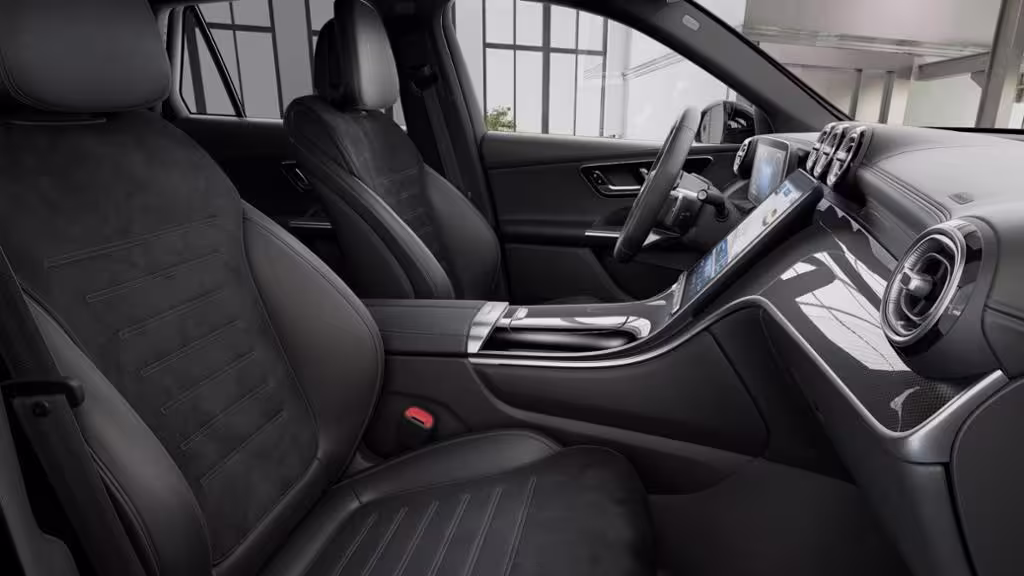 Mercedes-Benz GLC 220 d 4M AMG Sport Night Distr Pano AHK GLC 220 - Bild 11