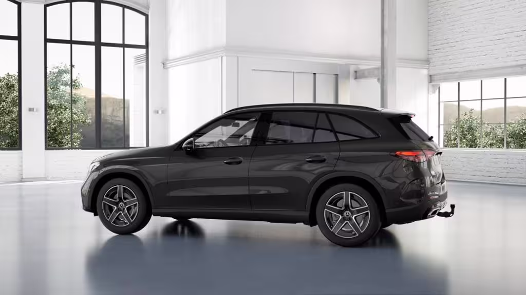 Mercedes-Benz GLC 220 d 4M AMG Sport Night Distr Pano AHK GLC 220 - Bild 7