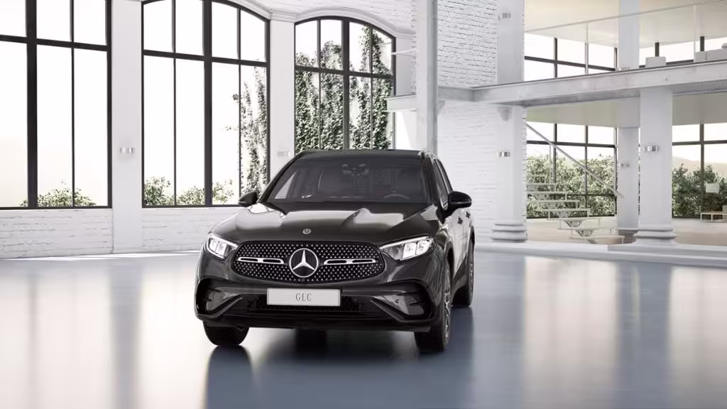 Mercedes-Benz GLC 220 d 4M AMG Sport Night Distr Pano AHK GLC 220 - Bild 9