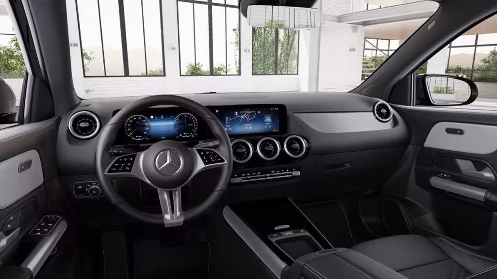 Mercedes-Benz GLA 250 e  Distronic+LED+MBUX+Night+EasyPackHeck GLA 250 - Bild 10