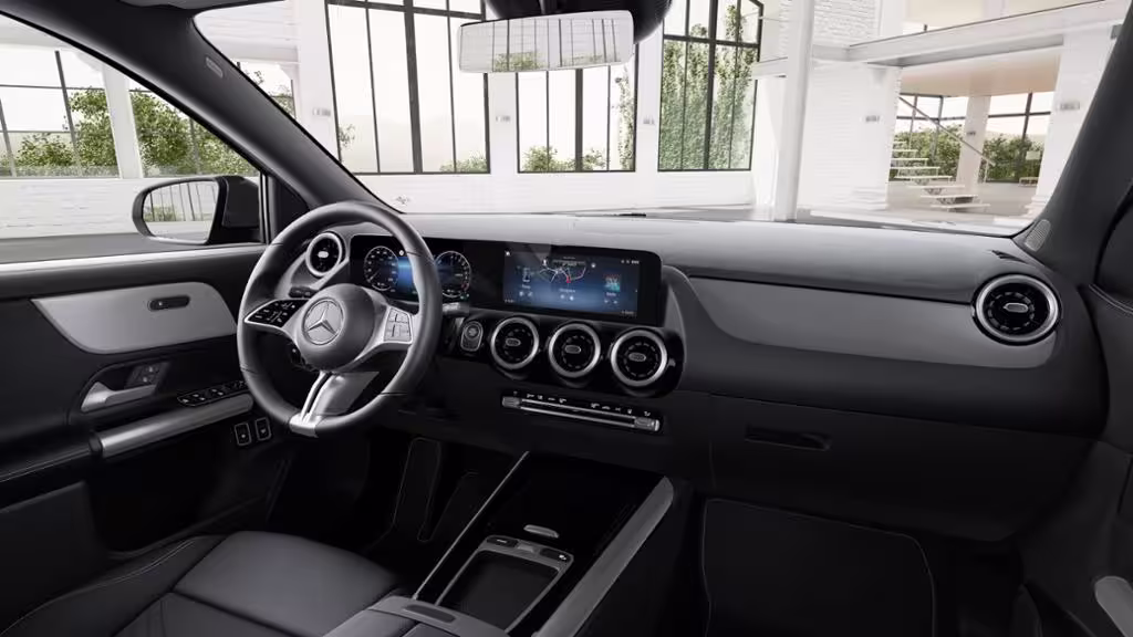 Mercedes-Benz GLA 250 e  Distronic+LED+MBUX+Night+EasyPackHeck GLA 250 - Bild 13