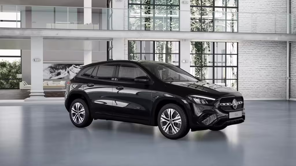 Mercedes-Benz GLA 250 e  Distronic+LED+MBUX+Night+EasyPackHeck GLA 250 - Bild 3