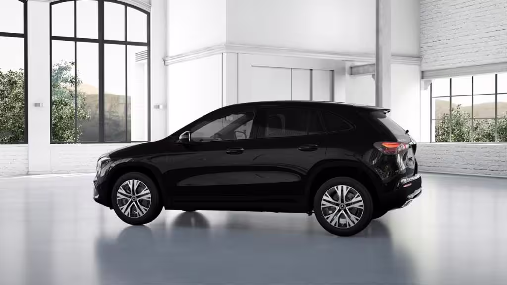 Mercedes-Benz GLA 250 e  Distronic+LED+MBUX+Night+EasyPackHeck GLA 250 - Bild 7