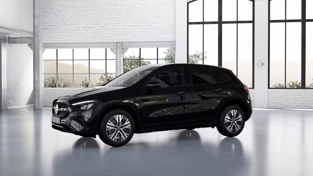 Mercedes-Benz GLA 250 e  Distronic+LED+MBUX+Night+EasyPackHeck GLA 250 - Bild 8