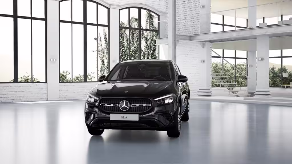Mercedes-Benz GLA 250 e  Distronic+LED+MBUX+Night+EasyPackHeck GLA 250 - Bild 9